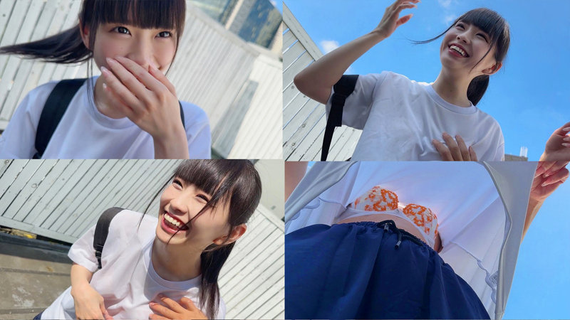 【素人】【smub028】こはるちゃん